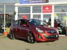 USED 2013 13 VAUXHALL CORSA 1.4 SRI 3d 98 BHP Finished in ORANGE METALLIC  with contrasting Dark Grey Sports Trim. This Vauxhall Corsa is one of the most popular superminis around. This 3 door model is spacious, practical and economical. Ideal for the small family or 1st time driver. Features include Air Con, Cruise Control, Alloys, 2 Keys and much more.