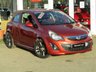 USED 2013 13 VAUXHALL CORSA 1.4 SRI 3d 98 BHP Finished in ORANGE METALLIC  with contrasting Dark Grey Sports Trim. This Vauxhall Corsa is one of the most popular superminis around. This 3 door model is spacious, practical and economical. Ideal for the small family or 1st time driver. Features include Air Con, Cruise Control, Alloys, 2 Keys and much more.