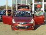 USED 2013 13 VAUXHALL CORSA 1.4 SRI 3d 98 BHP Finished in ORANGE METALLIC  with contrasting Dark Grey Sports Trim. This Vauxhall Corsa is one of the most popular superminis around. This 3 door model is spacious, practical and economical. Ideal for the small family or 1st time driver. Features include Air Con, Cruise Control, Alloys, 2 Keys and much more.