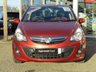 USED 2013 13 VAUXHALL CORSA 1.4 SRI 3d 98 BHP Finished in ORANGE METALLIC  with contrasting Dark Grey Sports Trim. This Vauxhall Corsa is one of the most popular superminis around. This 3 door model is spacious, practical and economical. Ideal for the small family or 1st time driver. Features include Air Con, Cruise Control, Alloys, 2 Keys and much more.