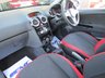 USED 2013 13 VAUXHALL CORSA 1.4 SRI 3d 98 BHP Finished in ORANGE METALLIC  with contrasting Dark Grey Sports Trim. This Vauxhall Corsa is one of the most popular superminis around. This 3 door model is spacious, practical and economical. Ideal for the small family or 1st time driver. Features include Air Con, Cruise Control, Alloys, 2 Keys and much more.