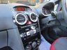 USED 2013 13 VAUXHALL CORSA 1.4 SRI 3d 98 BHP Finished in ORANGE METALLIC  with contrasting Dark Grey Sports Trim. This Vauxhall Corsa is one of the most popular superminis around. This 3 door model is spacious, practical and economical. Ideal for the small family or 1st time driver. Features include Air Con, Cruise Control, Alloys, 2 Keys and much more.