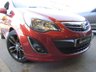USED 2013 13 VAUXHALL CORSA 1.4 SRI 3d 98 BHP Finished in ORANGE METALLIC  with contrasting Dark Grey Sports Trim. This Vauxhall Corsa is one of the most popular superminis around. This 3 door model is spacious, practical and economical. Ideal for the small family or 1st time driver. Features include Air Con, Cruise Control, Alloys, 2 Keys and much more.