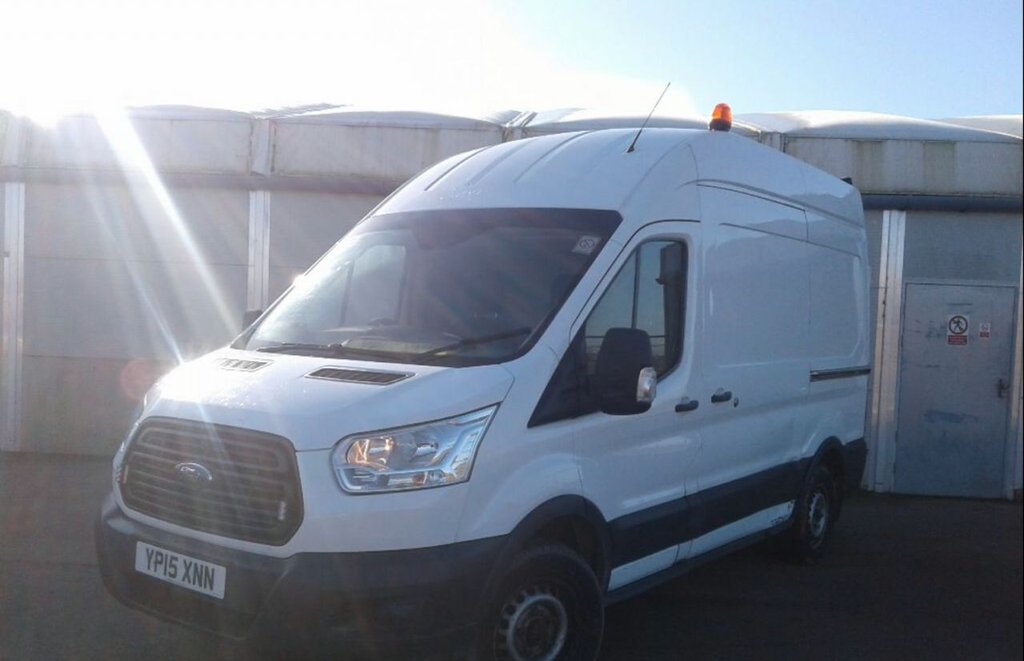 View our FORD TRANSIT