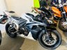USED 2008 08 HONDA CBR600RR RR-7  WITH SCORPION RACE EXHAUST