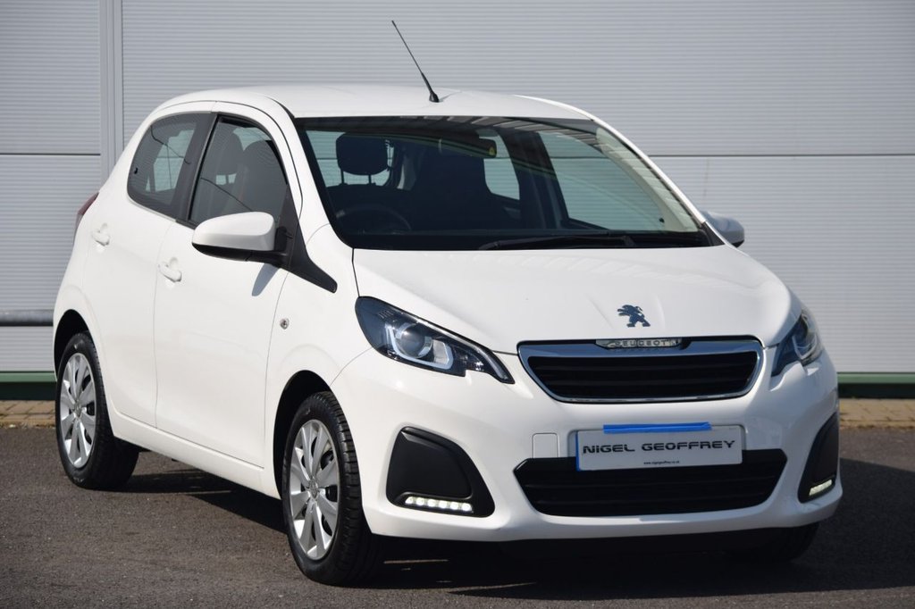 View our PEUGEOT 108