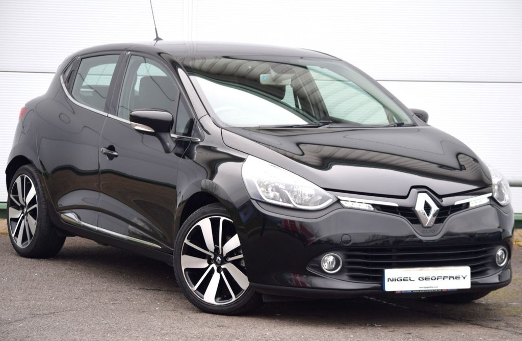 View our RENAULT CLIO