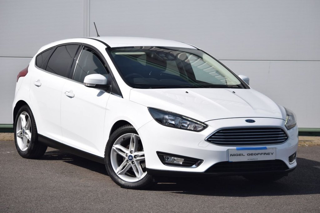 View our FORD FOCUS