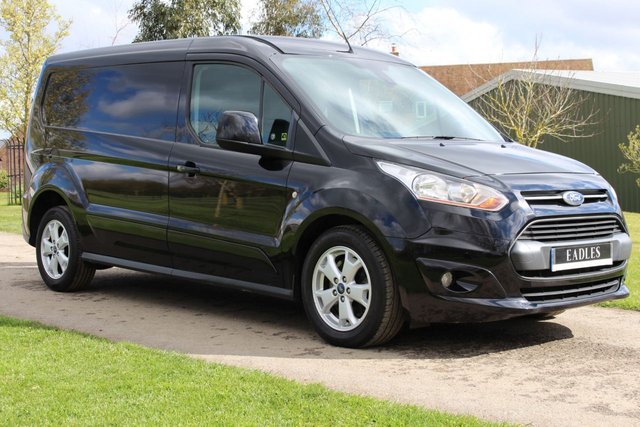View our FORD TRANSIT CONNECT