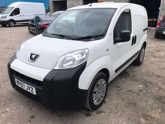 View our PEUGEOT BIPPER