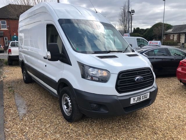 View our FORD TRANSIT