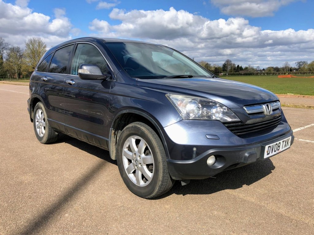 View our HONDA CR-V