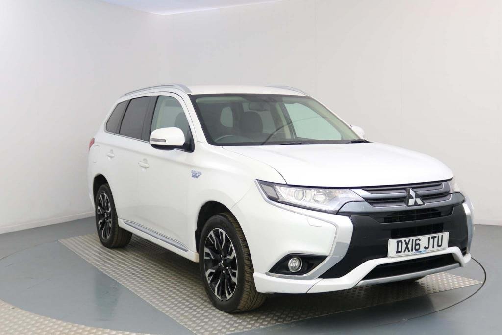 View our MITSUBISHI OUTLANDER