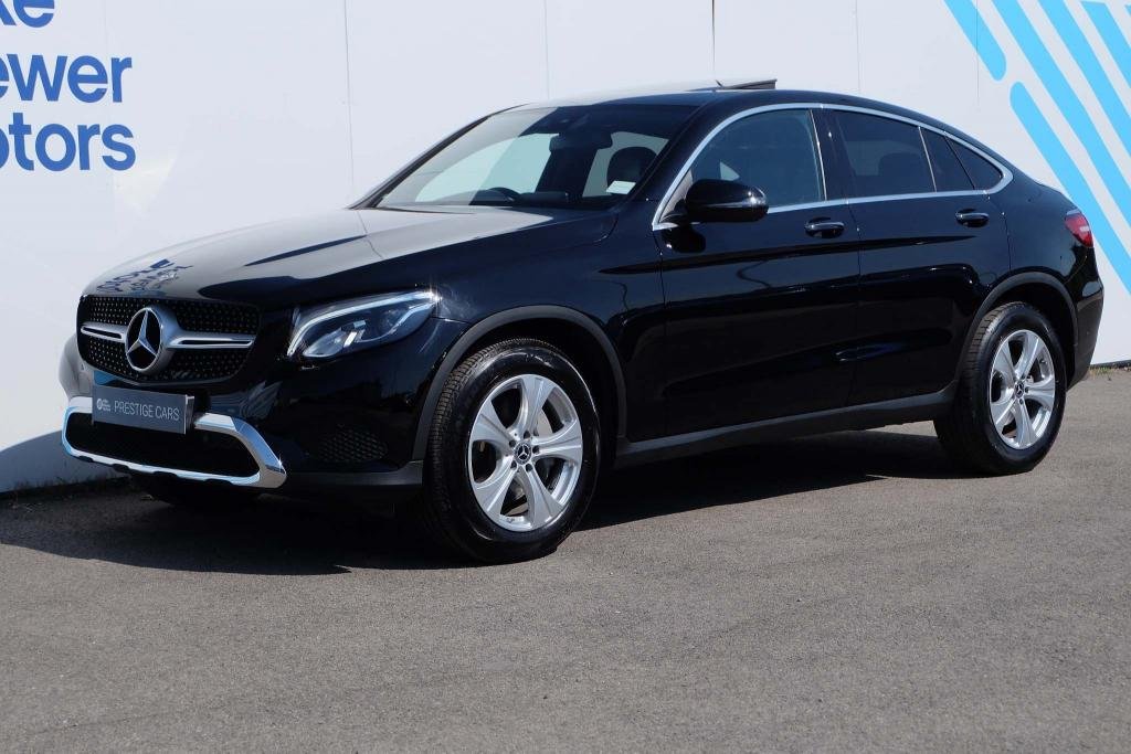 View our MERCEDES-BENZ GLC-CLASS