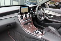 USED 2015 65 MERCEDES-BENZ C-CLASS 4.0 AMG C 63 S EDITION 1 4d 503 BHP 