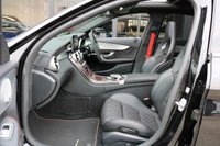USED 2015 65 MERCEDES-BENZ C-CLASS 4.0 AMG C 63 S EDITION 1 4d 503 BHP 