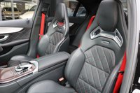 USED 2015 65 MERCEDES-BENZ C-CLASS 4.0 AMG C 63 S EDITION 1 4d 503 BHP 