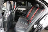USED 2015 65 MERCEDES-BENZ C-CLASS 4.0 AMG C 63 S EDITION 1 4d 503 BHP 