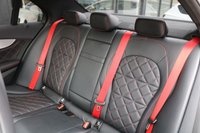 USED 2015 65 MERCEDES-BENZ C-CLASS 4.0 AMG C 63 S EDITION 1 4d 503 BHP 
