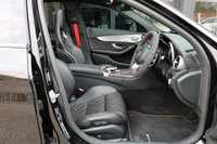 USED 2015 65 MERCEDES-BENZ C-CLASS 4.0 AMG C 63 S EDITION 1 4d 503 BHP 