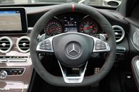 USED 2015 65 MERCEDES-BENZ C-CLASS 4.0 AMG C 63 S EDITION 1 4d 503 BHP 