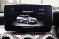 USED 2015 65 MERCEDES-BENZ C-CLASS 4.0 AMG C 63 S EDITION 1 4d 503 BHP 