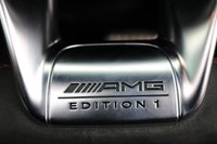 USED 2015 65 MERCEDES-BENZ C-CLASS 4.0 AMG C 63 S EDITION 1 4d 503 BHP 