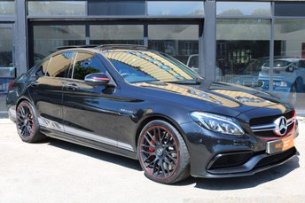 2015 MERCEDES-BENZ C-CLASS