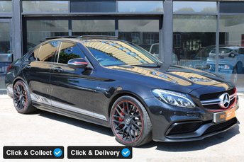 2015 MERCEDES-BENZ C-CLASS