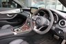 USED 2015 65 MERCEDES-BENZ C-CLASS 4.0 AMG C 63 S EDITION 1 4d 503 BHP 