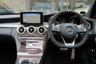 USED 2015 65 MERCEDES-BENZ C-CLASS 4.0 AMG C 63 S EDITION 1 4d 503 BHP 