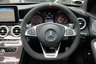 USED 2015 65 MERCEDES-BENZ C-CLASS 4.0 AMG C 63 S EDITION 1 4d 503 BHP 