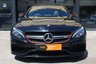USED 2015 65 MERCEDES-BENZ C-CLASS 4.0 AMG C 63 S EDITION 1 4d 503 BHP 