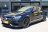 USED 2015 65 MERCEDES-BENZ C-CLASS 4.0 AMG C 63 S EDITION 1 4d 503 BHP 