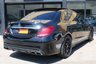 USED 2015 65 MERCEDES-BENZ C-CLASS 4.0 AMG C 63 S EDITION 1 4d 503 BHP 