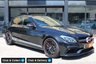 USED 2015 65 MERCEDES-BENZ C-CLASS 4.0 AMG C 63 S EDITION 1 4d 503 BHP 