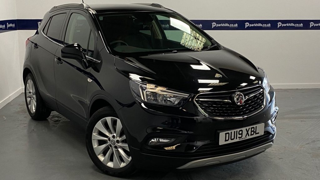 View our VAUXHALL MOKKA X