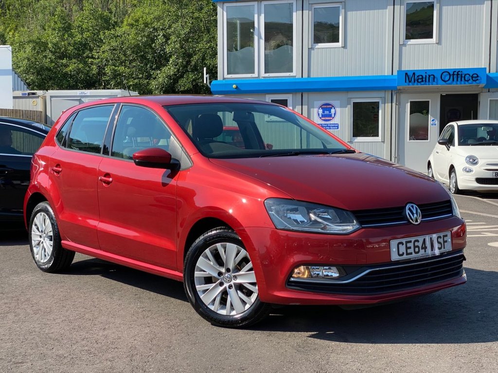 View our VOLKSWAGEN POLO