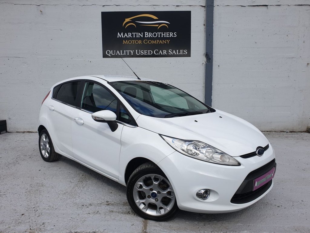 View our FORD FIESTA