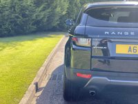 USED 2016 16 LAND ROVER RANGE ROVER EVOQUE 2.0 TD4 SE TECH 5d 177 BHP Full Black Leather Sat Nav