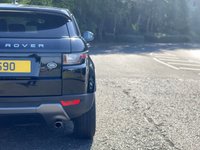USED 2016 16 LAND ROVER RANGE ROVER EVOQUE 2.0 TD4 SE TECH 5d 177 BHP Full Black Leather Sat Nav