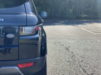 USED 2016 16 LAND ROVER RANGE ROVER EVOQUE 2.0 TD4 SE TECH 5d 177 BHP Full Black Leather Sat Nav