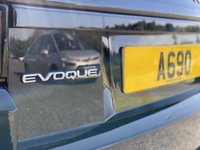 USED 2016 16 LAND ROVER RANGE ROVER EVOQUE 2.0 TD4 SE TECH 5d 177 BHP Full Black Leather Sat Nav