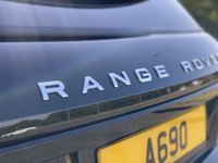 USED 2016 16 LAND ROVER RANGE ROVER EVOQUE 2.0 TD4 SE TECH 5d 177 BHP Full Black Leather Sat Nav