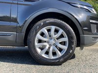 USED 2016 16 LAND ROVER RANGE ROVER EVOQUE 2.0 TD4 SE TECH 5d 177 BHP Full Black Leather Sat Nav