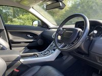 USED 2016 16 LAND ROVER RANGE ROVER EVOQUE 2.0 TD4 SE TECH 5d 177 BHP Full Black Leather Sat Nav