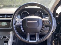 USED 2016 16 LAND ROVER RANGE ROVER EVOQUE 2.0 TD4 SE TECH 5d 177 BHP Full Black Leather Sat Nav