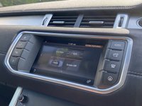 USED 2016 16 LAND ROVER RANGE ROVER EVOQUE 2.0 TD4 SE TECH 5d 177 BHP Full Black Leather Sat Nav