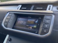 USED 2016 16 LAND ROVER RANGE ROVER EVOQUE 2.0 TD4 SE TECH 5d 177 BHP Full Black Leather Sat Nav
