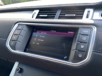 USED 2016 16 LAND ROVER RANGE ROVER EVOQUE 2.0 TD4 SE TECH 5d 177 BHP Full Black Leather Sat Nav